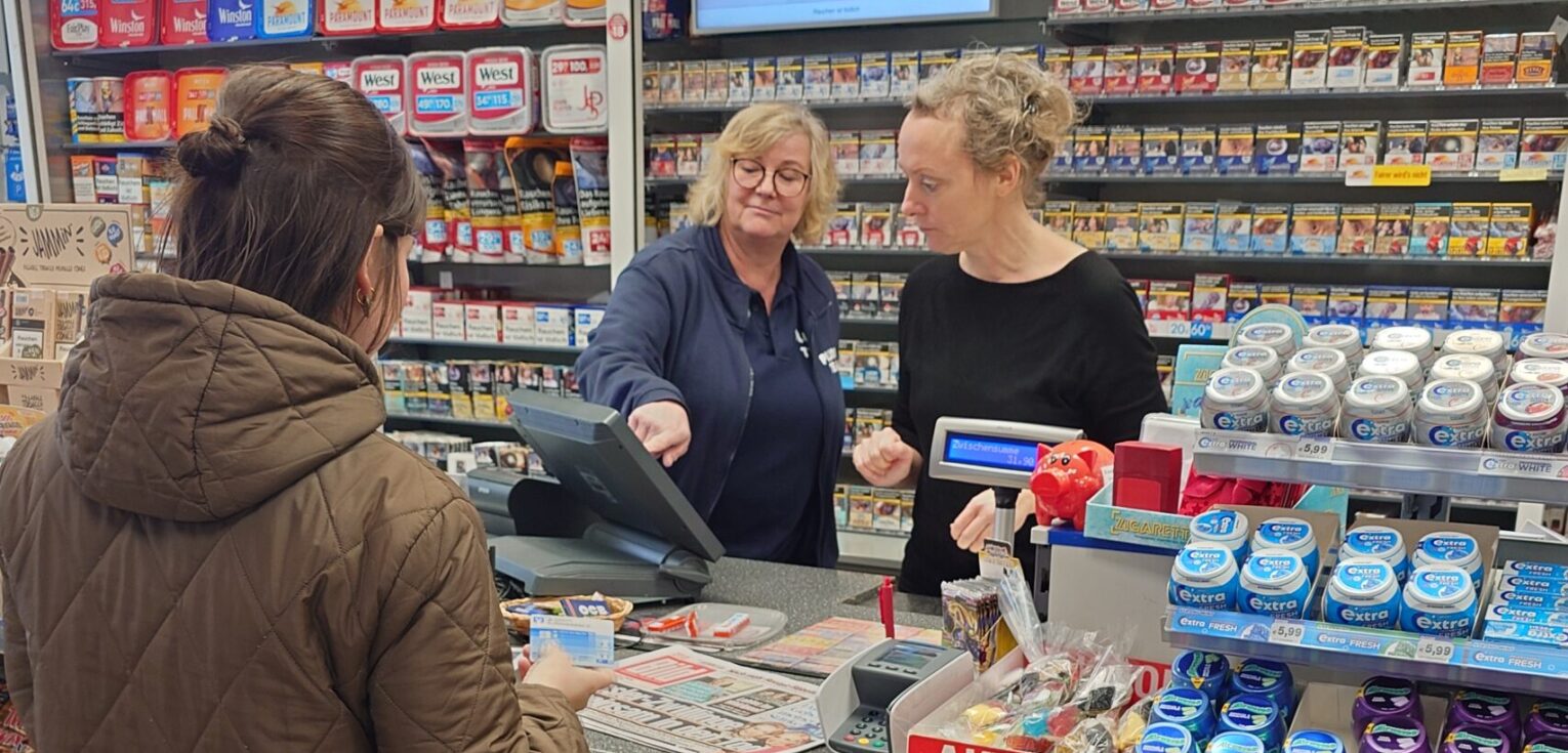 Mehr als ein Ort zum Tanken – Nadine Heselhaus, MdB, zu Besuch bei Pludra