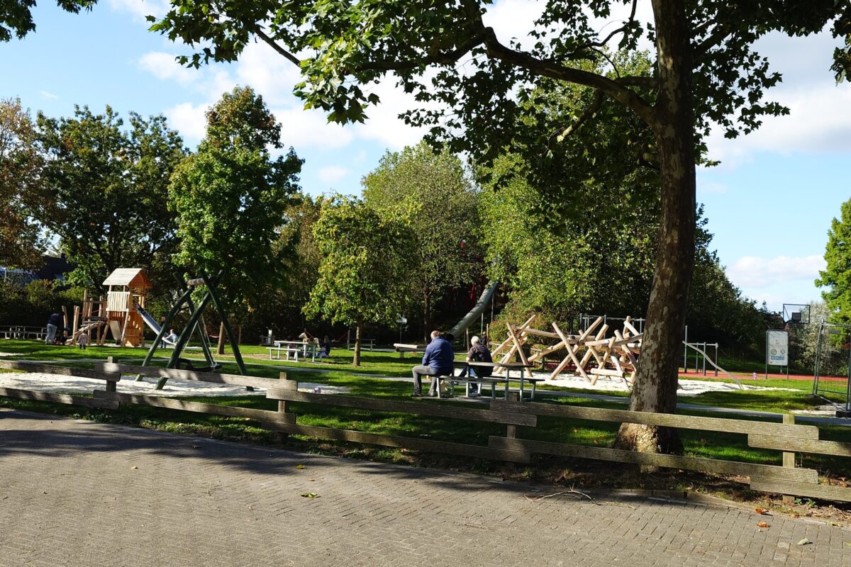 Spielplatz Rodelberg