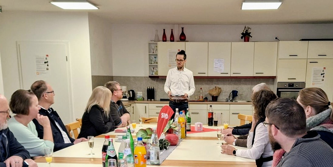 „Bleibt alles anders“ – Neujahrsempfang 2026