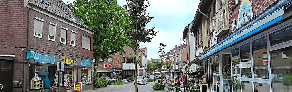 AZ Gescher- Innenstadt