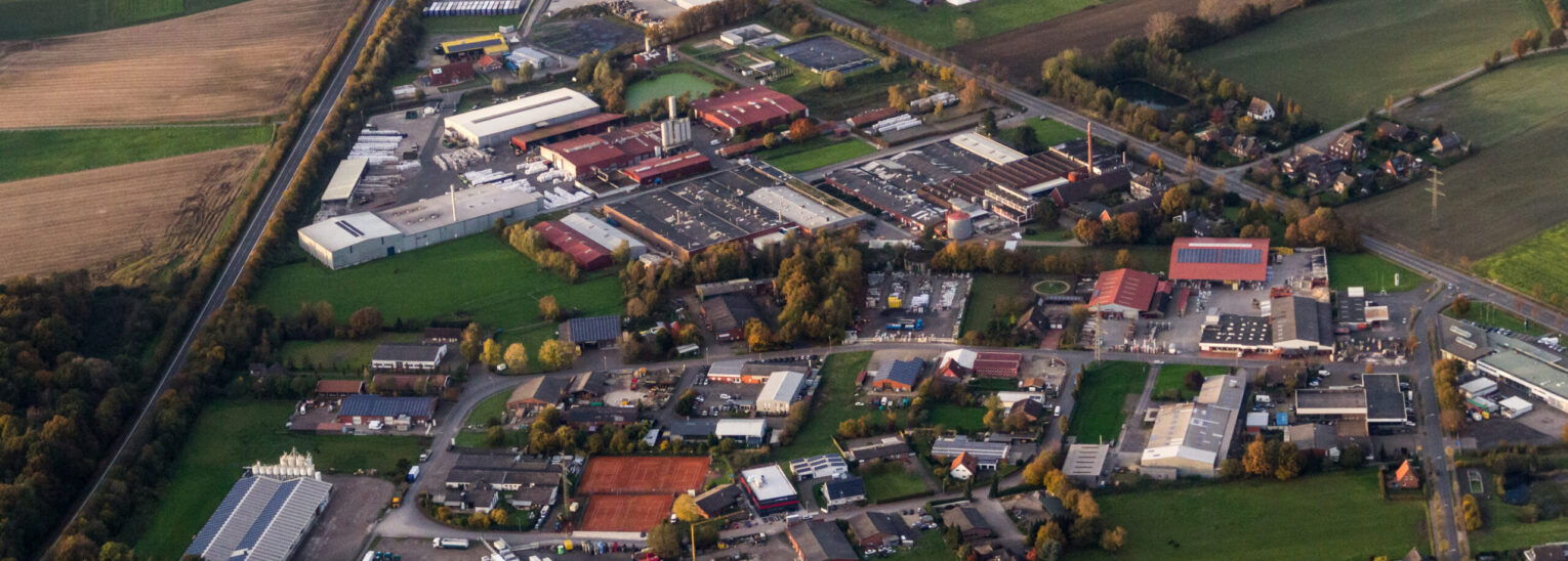 Gescher, Gewerbegebiet