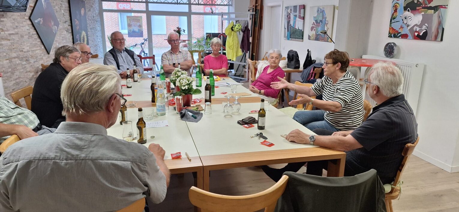 Die Tafel sucht eine neue Unterkunft