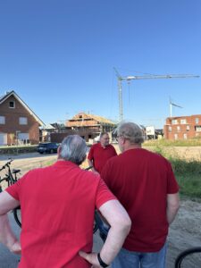 SPD-Fraktion am Schultenrott