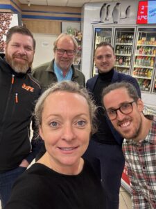 Nadine Heselhaus bei Pludra