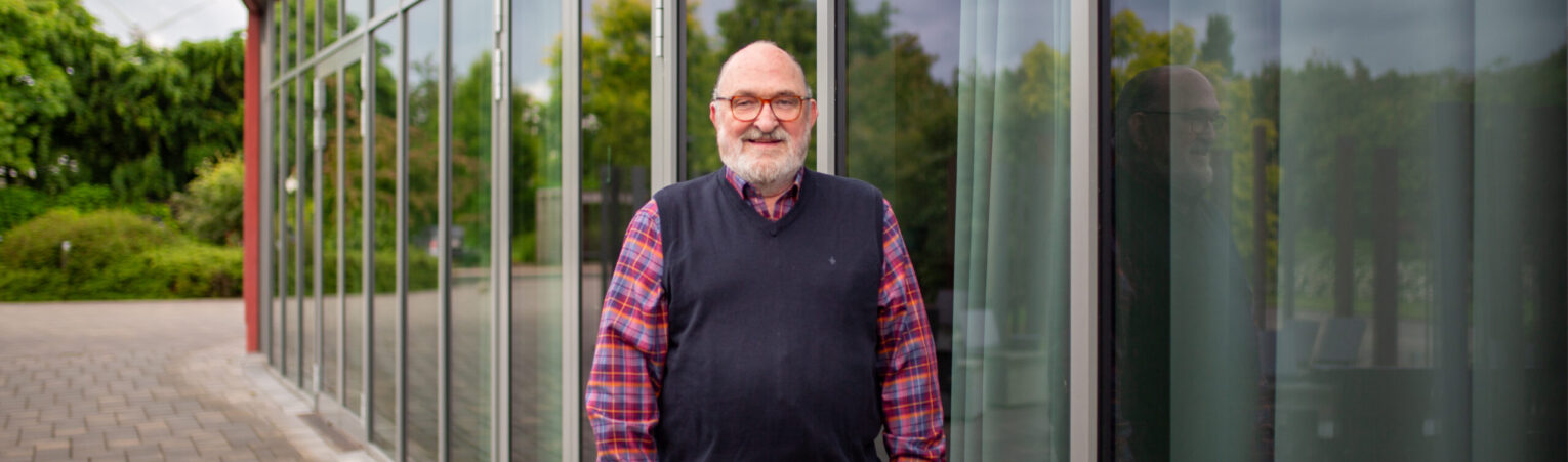 Rolf Lappe – für einen lebenswerten Außenbereich