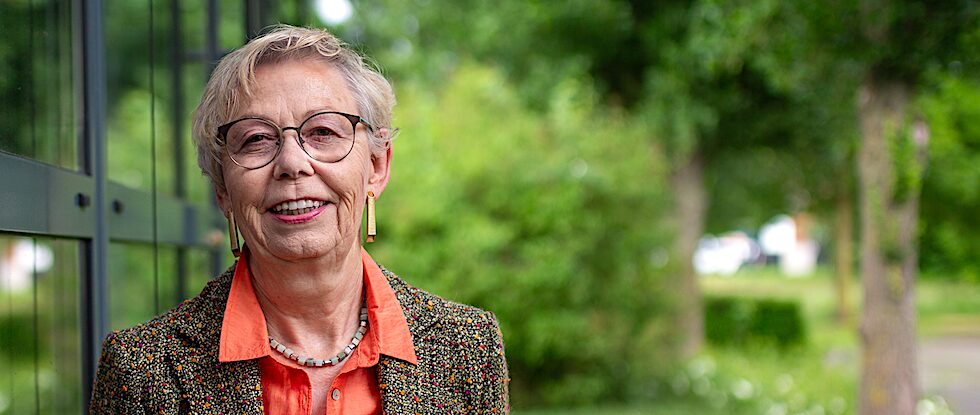 Rita Hölker: Für eine barrierefreie, gerechte und lebendige Stadt Gescher