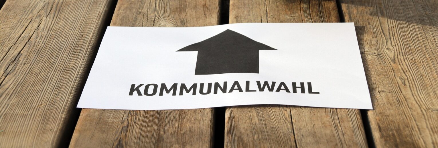 Kommunalwahl 2025 in Gescher